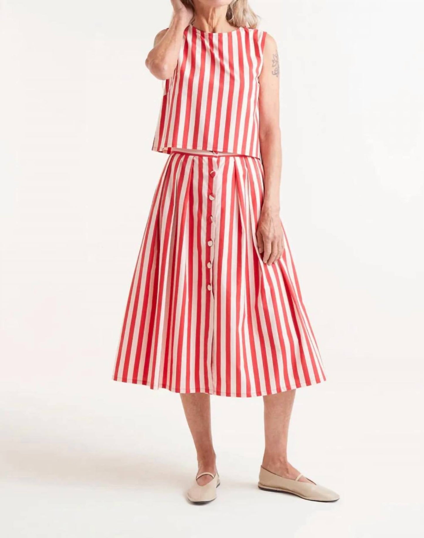 Compania Fantastica - Cabana Tank