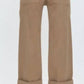 Pistola - MAYA Cuffed Hem Wide Leg Pants