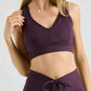 Year Of Ours - Ribbed V Bra