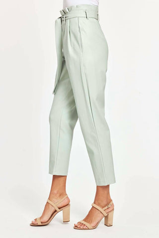 Dolce Cabo - Uptown Paper Bag Pants