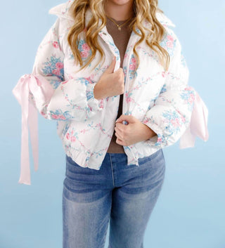 Tcec - Shay Puffer Jacket