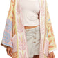 Free People - Mallorca Oversize Open Front Cardigan