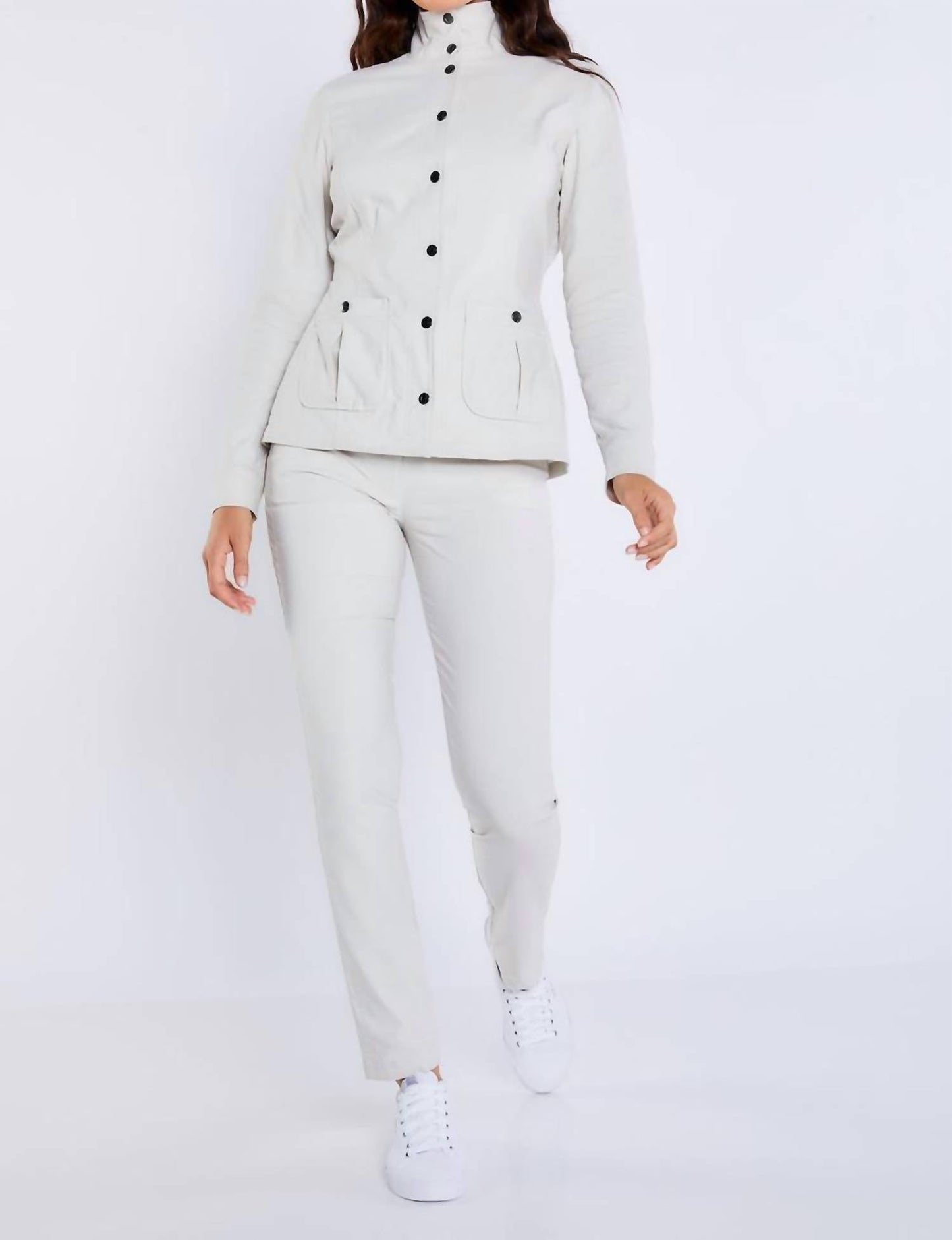 Anatomie - Women's Jane Saira Zip Up Jacket
