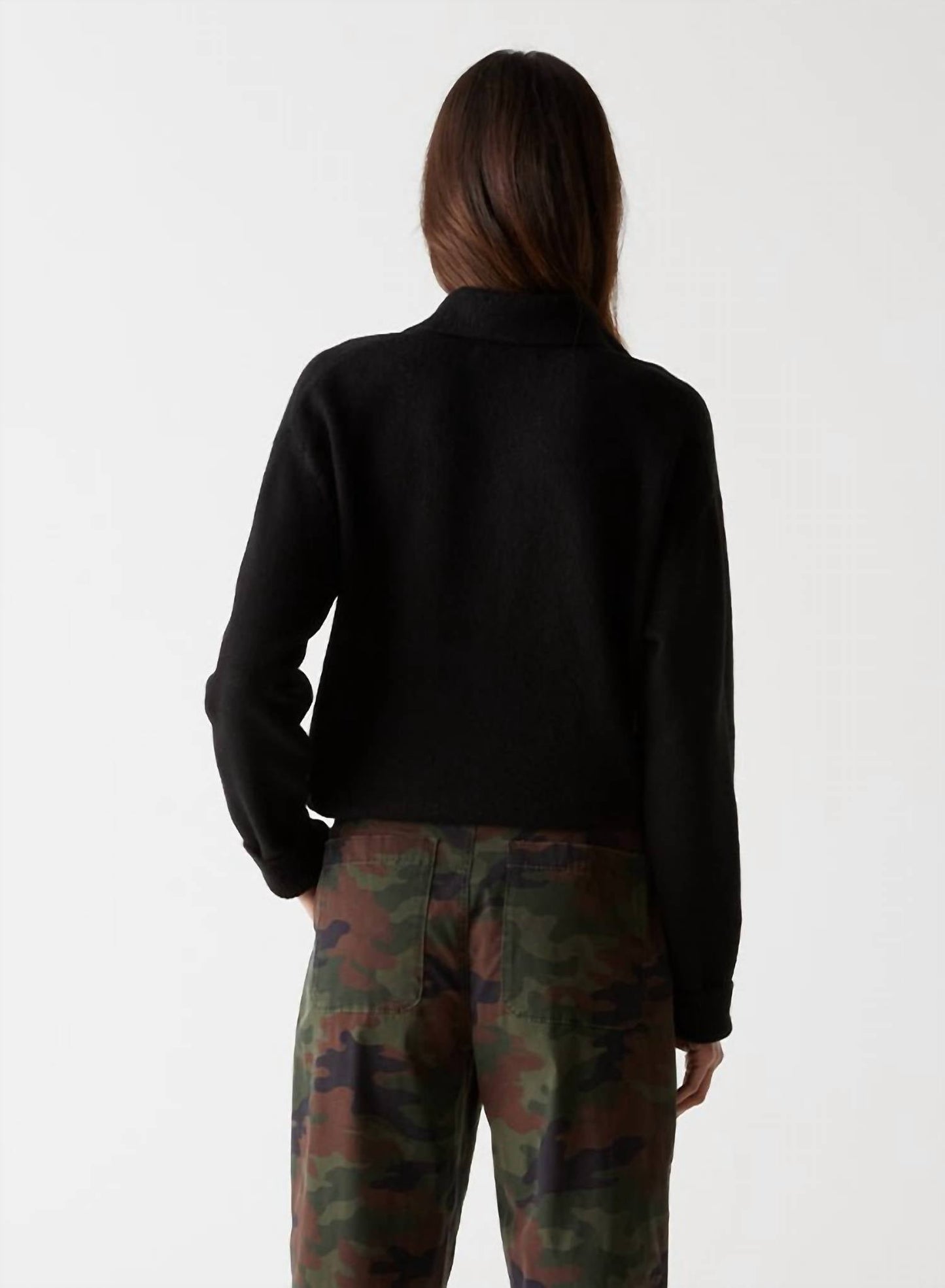 Michael Stars - Jonas Johnny Collar Sweater