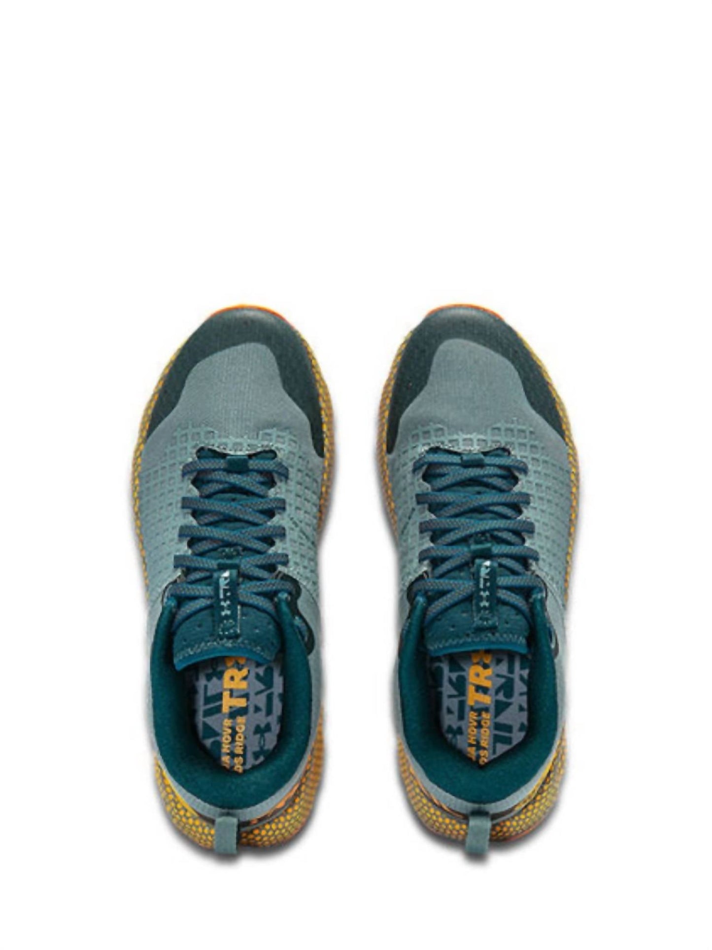 Under Armour - Men's HOVR Ridge Trail Running Shoes -Medium Width
