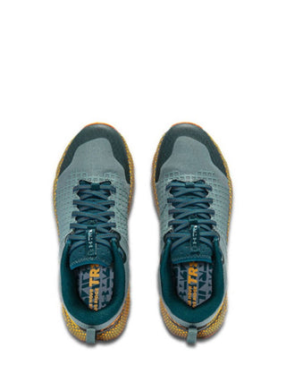 Under Armour - Men's HOVR Ridge Trail Running Shoes -Medium Width