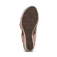 Aetrex - Women's Ashley Espadrille Wedge Sandals