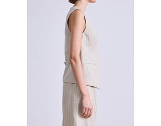 Apiece Apart - Helena V-neck Vest