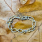 Tat2 Designs - Women's Two-tone Ravelle Bracelet