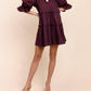 Sofia Collections - Georgia Mini Dress