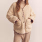 Amente - Sherpa Reversible Coat