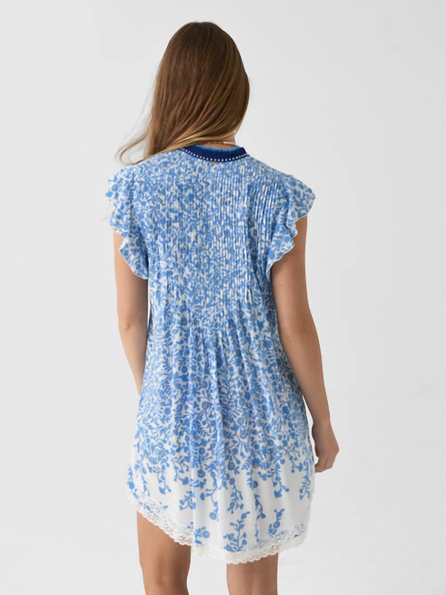 Poupette St Barth - Sasha Mini Dress