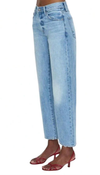 Pistola - Lexi Mid-rise Jeans
