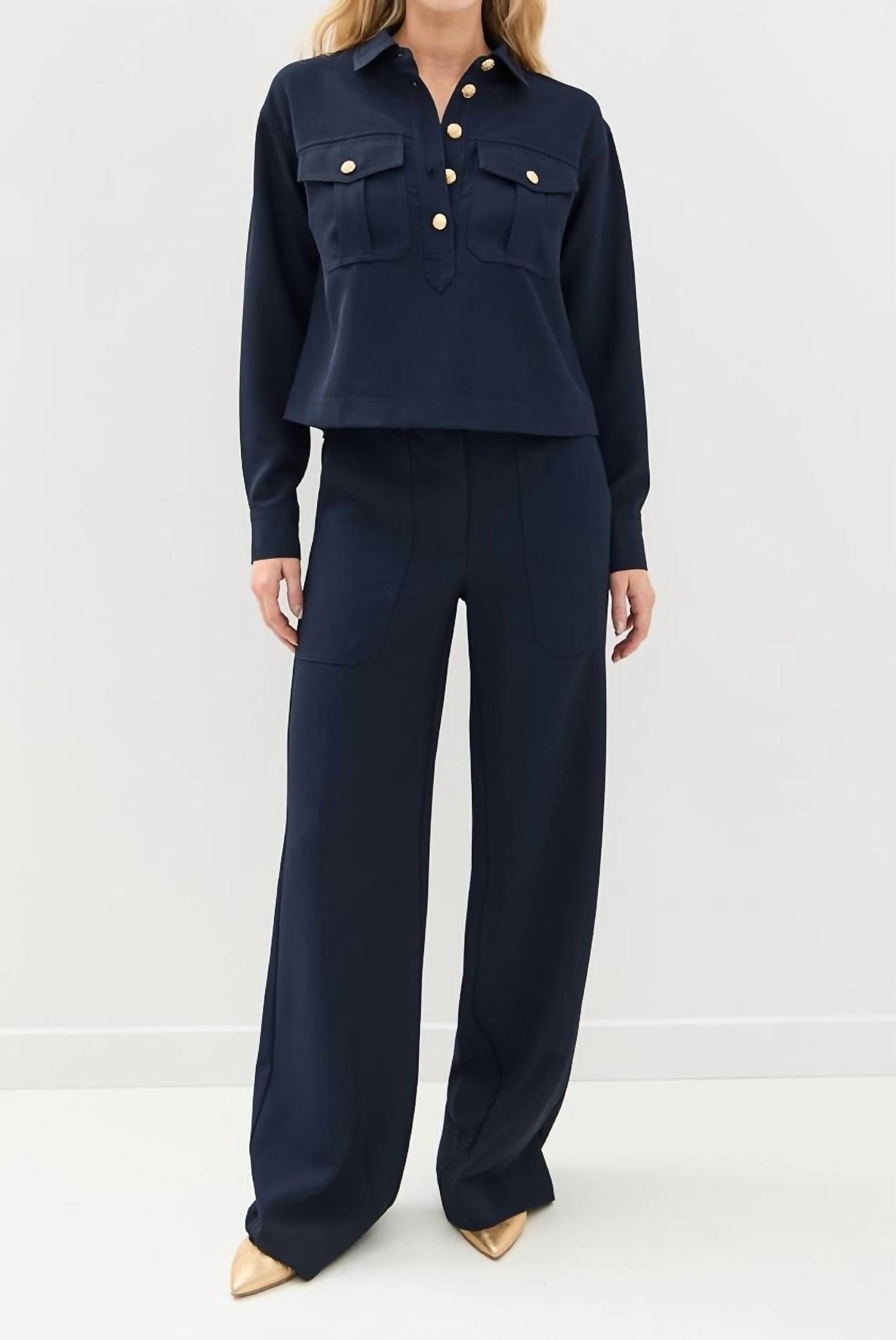 Veronica Beard - Cole Pant