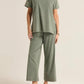 Z Supply - Shayla Crew Neck Top