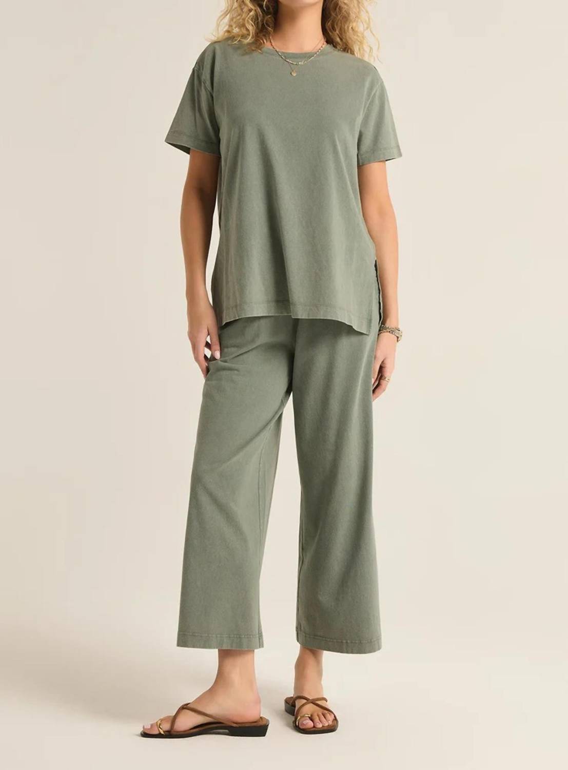 Z Supply - Shayla Crew Neck Top