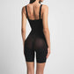 Skims - Butt Enhancing Shapewear Open Bust Bodysuit