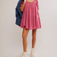 Free People - Sandy Shores Babydoll Dress