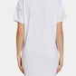 Nation Ltd - Grommet T-Shirt Dress