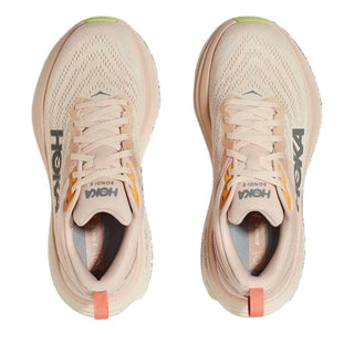 Hoka - WOMEN'S BONDI 8 RUNNING SHOES ( B WIDTH )