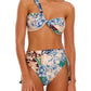 Agua Bendita - Etta Cardumen Reversible Bikini Bottom