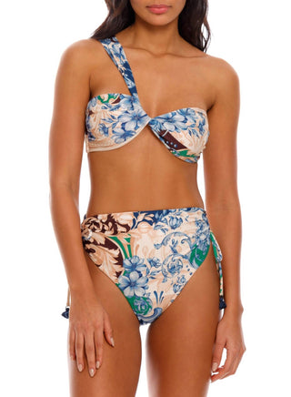 Agua Bendita - Etta Cardumen Reversible Bikini Bottom