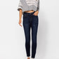Judy Blue - High-waist Skinny With Handsanding Jeans