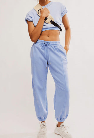 Free People - Sprint To The Finish Pants