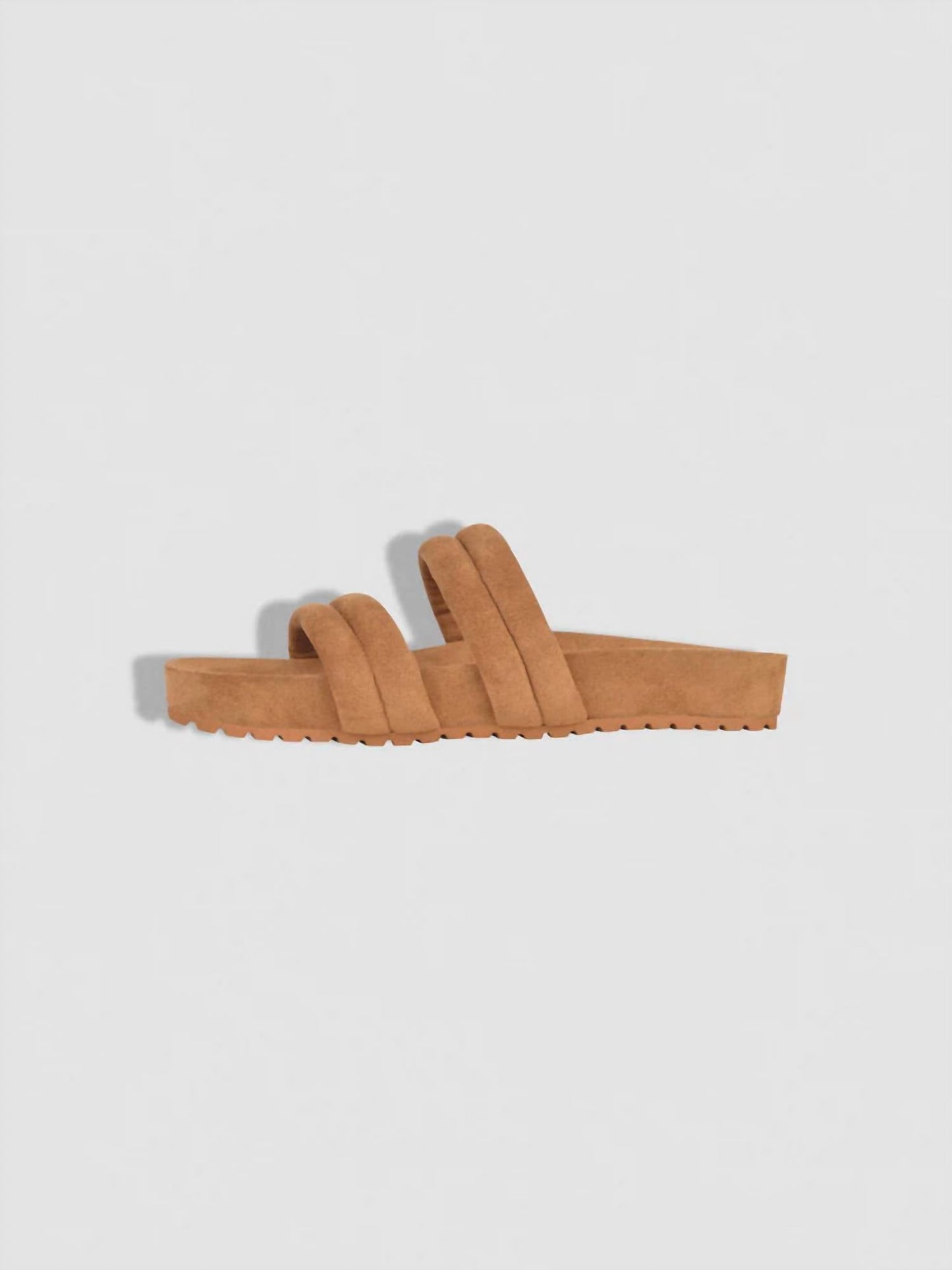 Varley - Women's Giles Quilted Slide Sandal