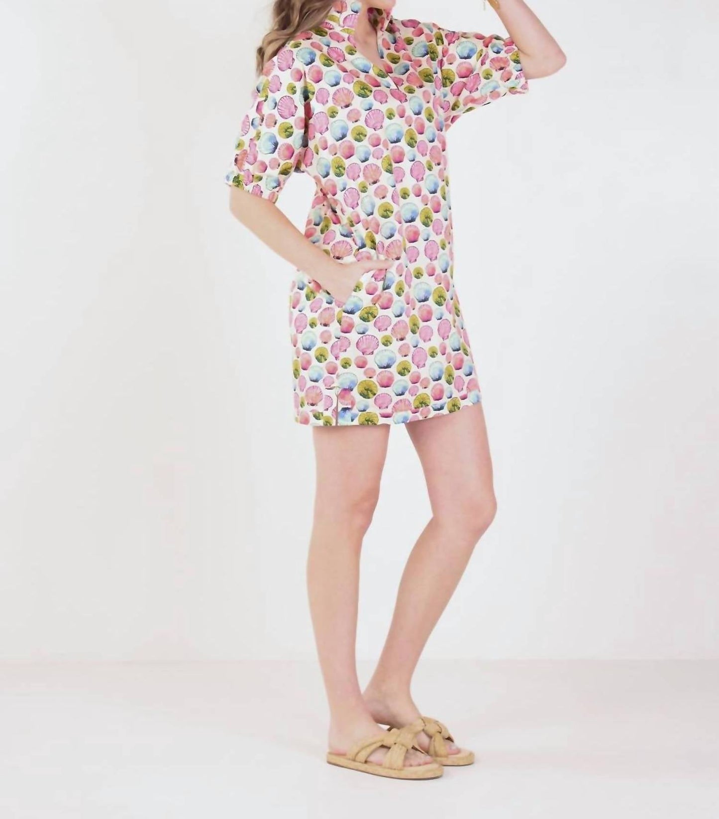 Emily Mccarthy - Poppy Mini Dress