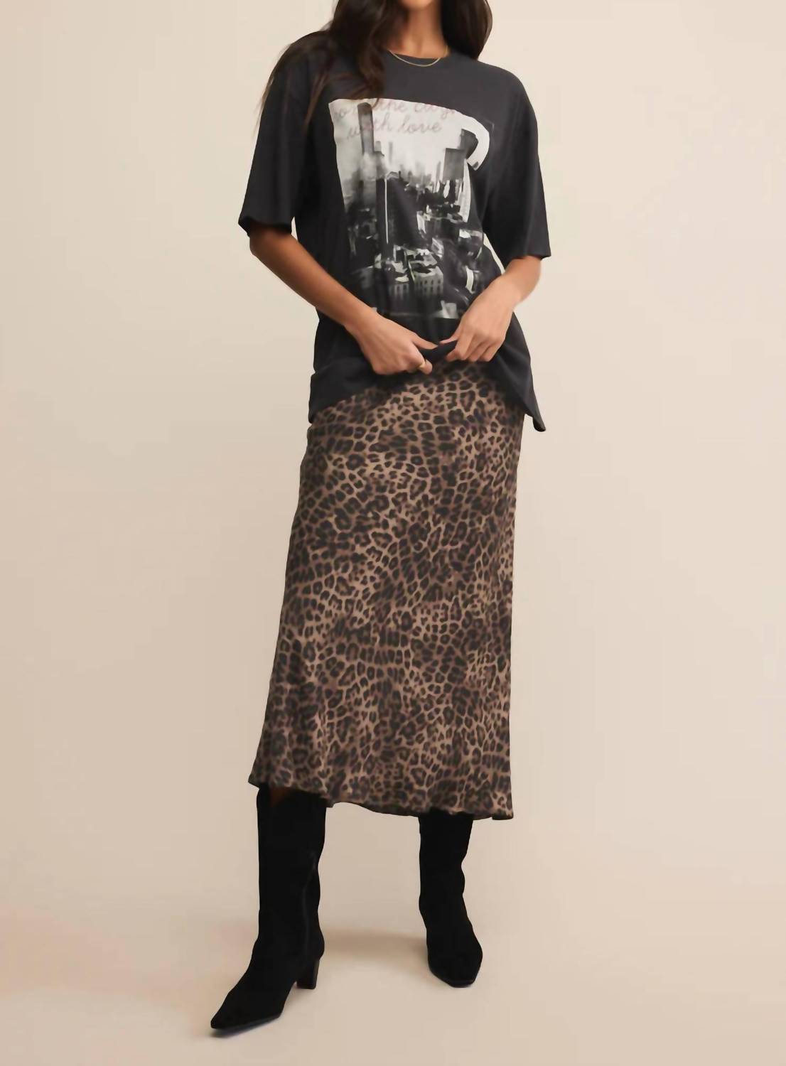 Z Supply - Izabel Midi Skirt