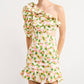 Alemais - Seeker One Shoulder Mini Dress