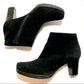 La Canadienne - Women's Oliver Waterproof Suede Bootie Boots