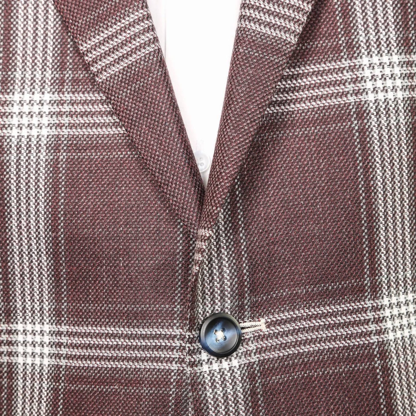 7 Downie St. - Santiago Windowpane Blazer