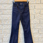 Veronica Beard - Carson Ankle Flare Jeans