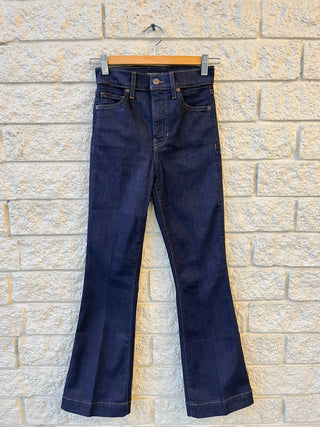 Veronica Beard - Carson Ankle Flare Jeans