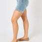 Judy Blue - High Waist Tummy Control Denim Shorts