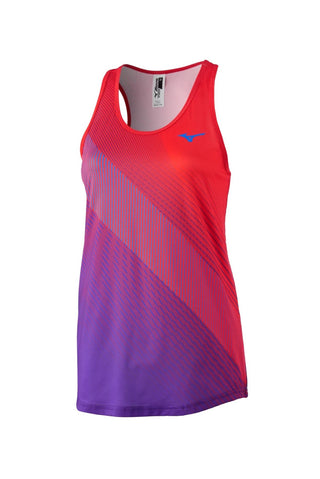 Mizuno - WOMEN'S PRINTABLE TANK TOP