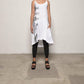 Simply Mila - Linen Peplum Dress