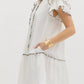Entro - Simply Charming Dress