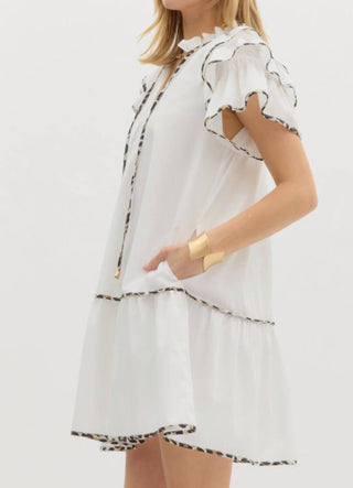 Entro - Simply Charming Dress