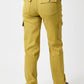 Judy Blue - High Waisted Garment Dyed Straight Cargo Pants