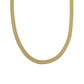 Brenda Grands - Women's Braided Necklace Large