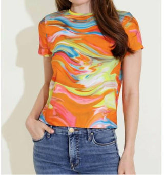 Alden Adair - Amy Short Sleeve Tee