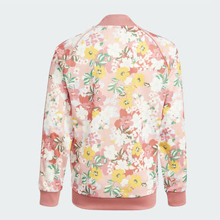Adidas - Girl's Her Studio London Floral Sst Jacket