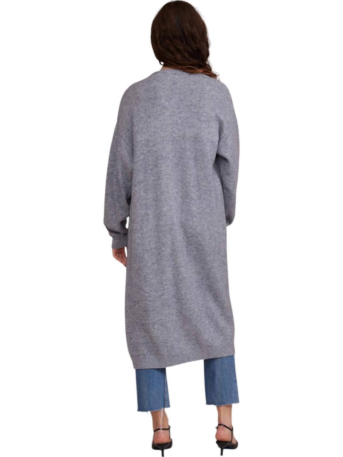 Lucy Paris - Samuel Open Front Cardigan