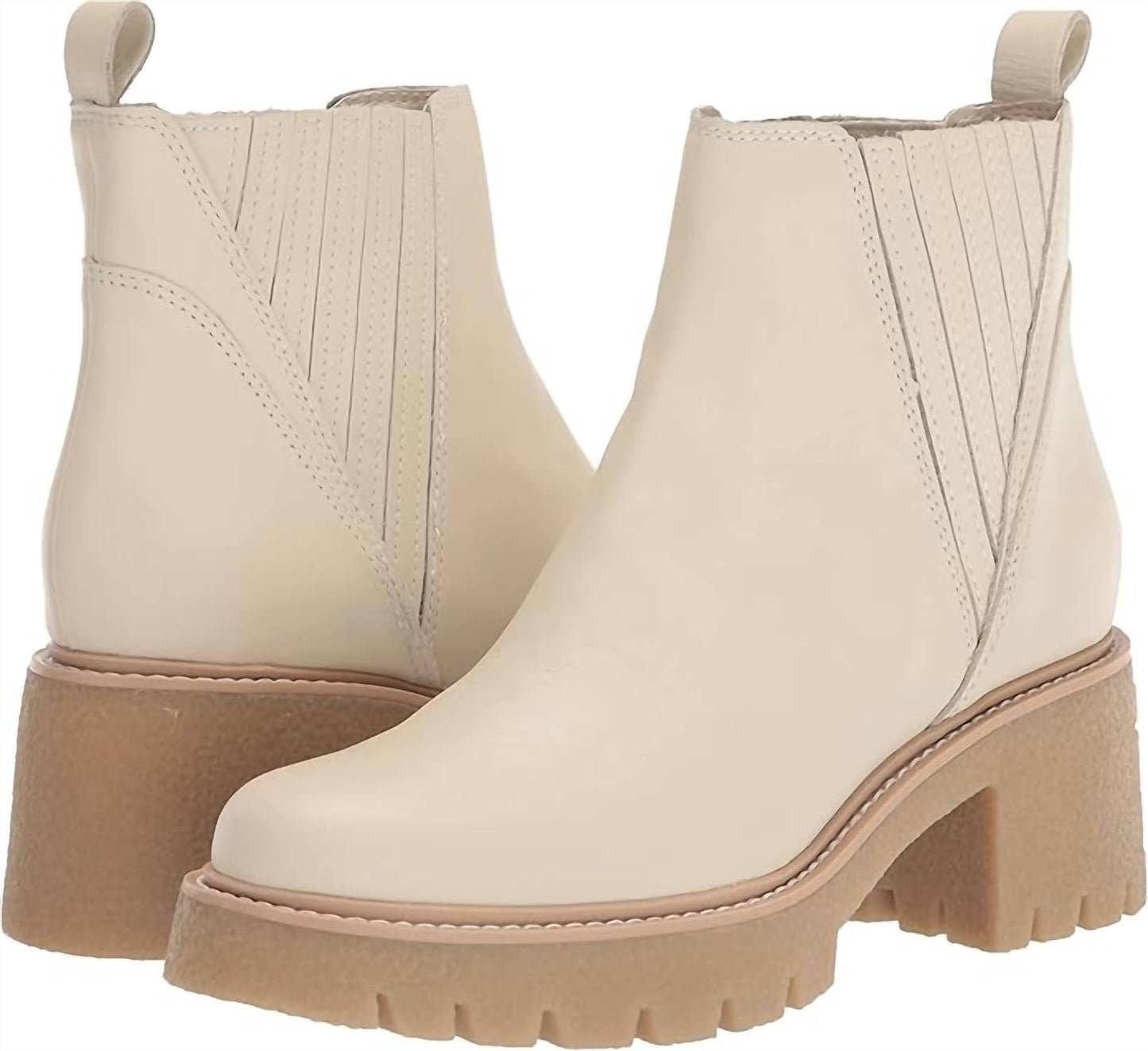 Dolce Vita - Harte H20 Waterproof Leather Boot