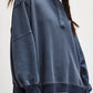Free People - Camden Henley Sweatshirt