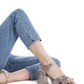 Xti - Women's Block Heel Sandals