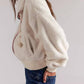 Free People - Alpine Sherpa Cardigan